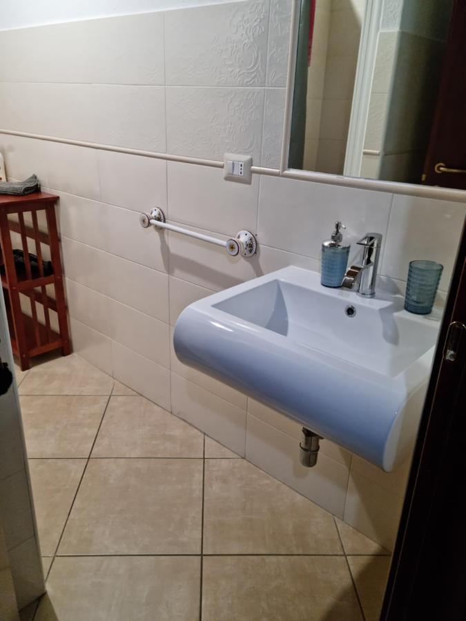 Caralis Holiday Cagliari Bagian luar foto