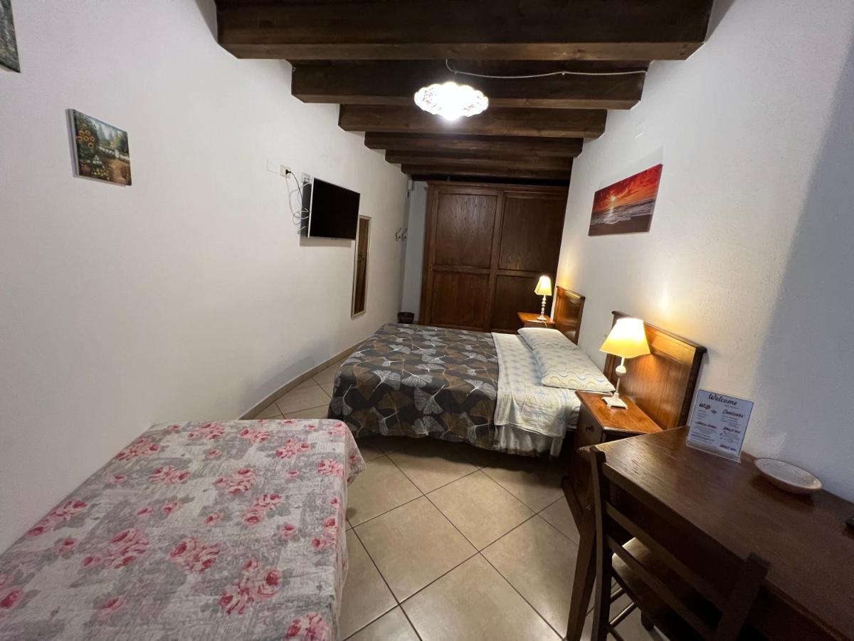 Caralis Holiday Cagliari Bagian luar foto