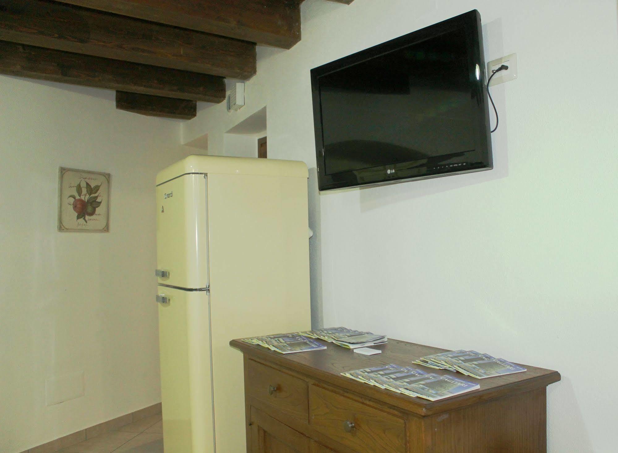 Caralis Holiday Cagliari Bagian luar foto